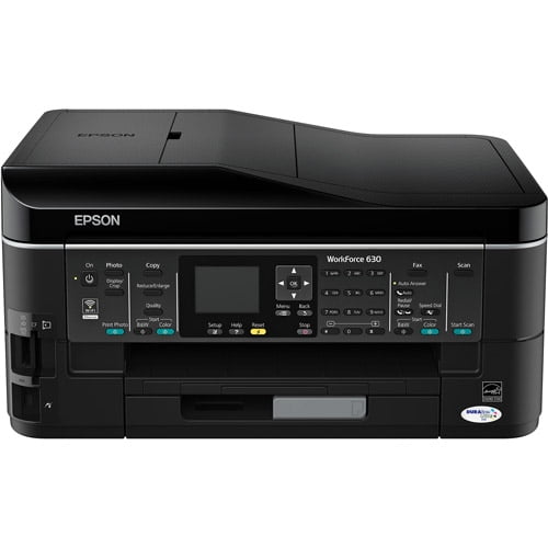 Epson WorkForce 630 Scanner Drivers for Windows 7 Drivers Update: Epson WorkForce 630 Scanner